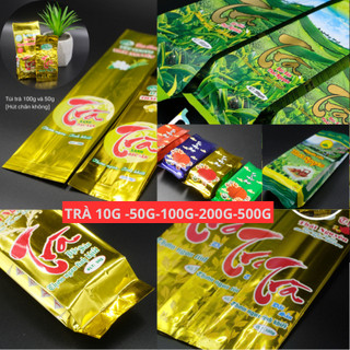 Túi đựng Trà (50g-100g-200g-500g)