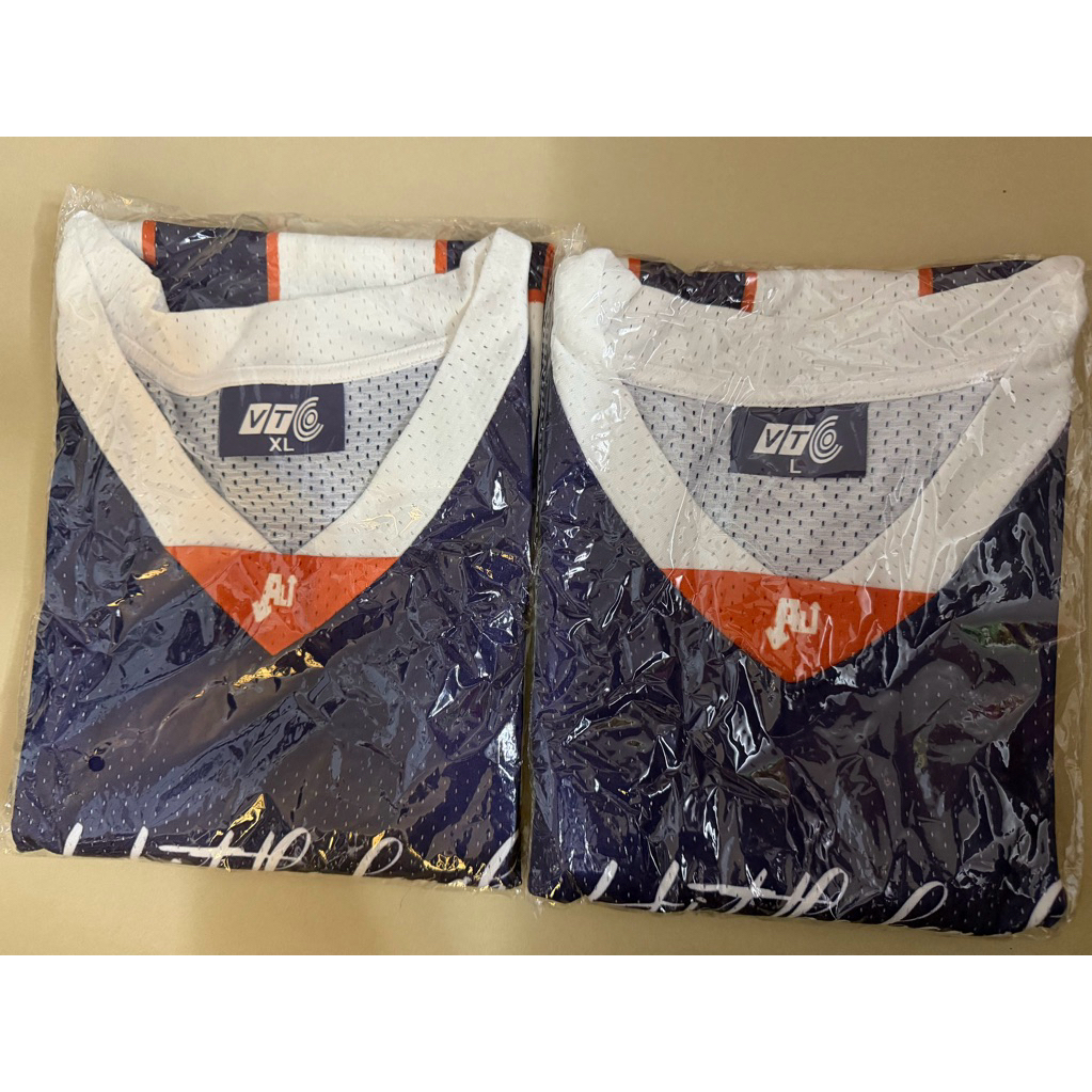 Áo Jersey Audition Sinh Nhật 18th Limited Siêu Chất by VTC Game