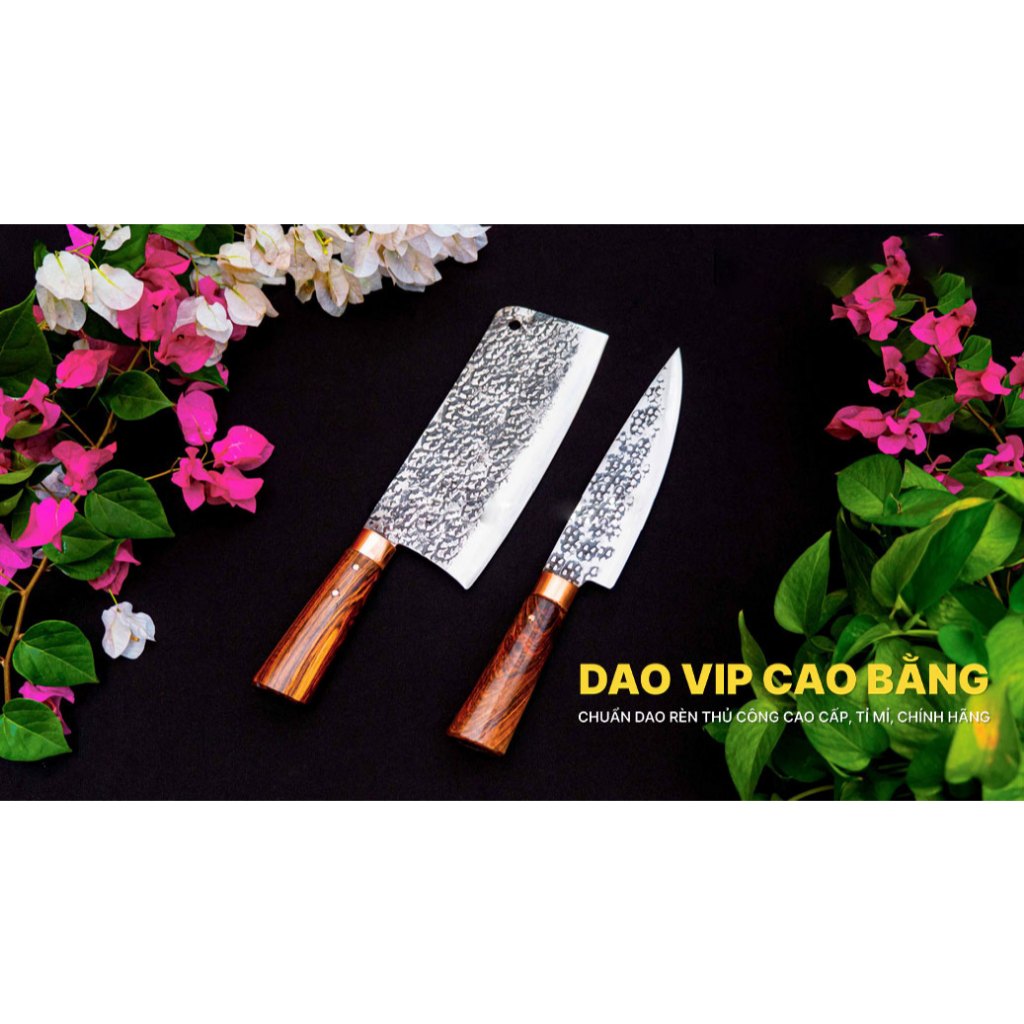 Dao Cặp Dao Đa Năng 02 CD02 DAO VIP CAO BẰNG