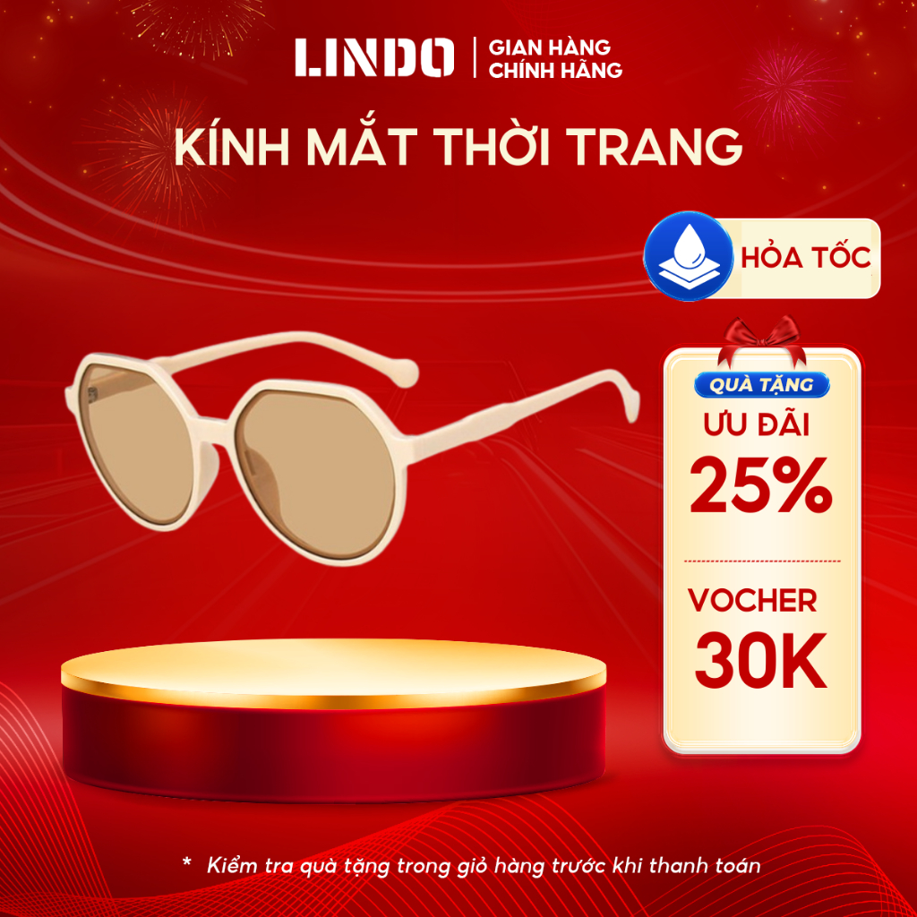 Kính Mát Râm Nữ CINLA KI009 Chính Hãng Kiểu Dáng Hàn Quốc Mới Bền