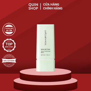 [HÀNG CÔNG TY] Kem Lót Cho Da Nhạy Cảm JUNGSAEMMOOL Skin Setting Tone Correcting Base