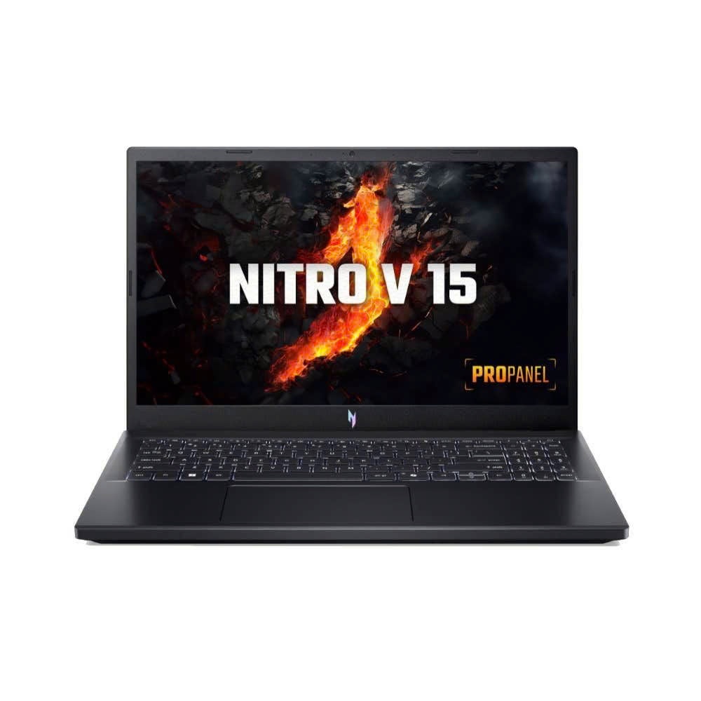 Laptop gaming Acer Nitro V ProPanel ANV15 41 R9M1 - AMD Ryzen™ 5 7535HS - 16GB (1x16GB) DDR5 -NVIDIA