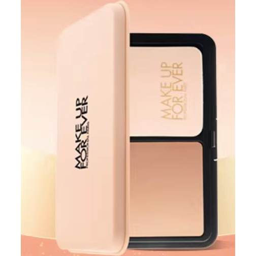 [SAMPLE] MUFE HD Skin Powder Foundation 2g 1R02 – Phấn nền nén che phủ cao, mịn lì tự nhiên màu 1R02