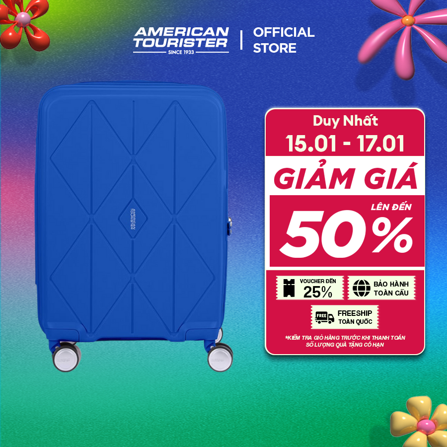 Vali kéo American Tourister Argyle TSA