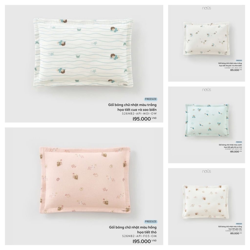 [Nous]Full mẫu phụ kiện Nous SALE SALE SALE