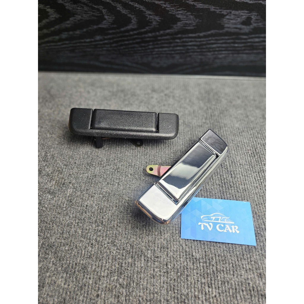 Tay Nắm Mở Cốp Sau Xe Toyota Hilux (2004-2014). OEM: 69090-0K060