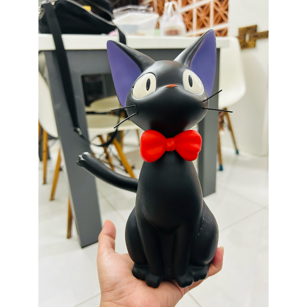 Mô hình Hayao Miyazaki's film Kiki's Delivery Service The Black Cat Gigi 1989