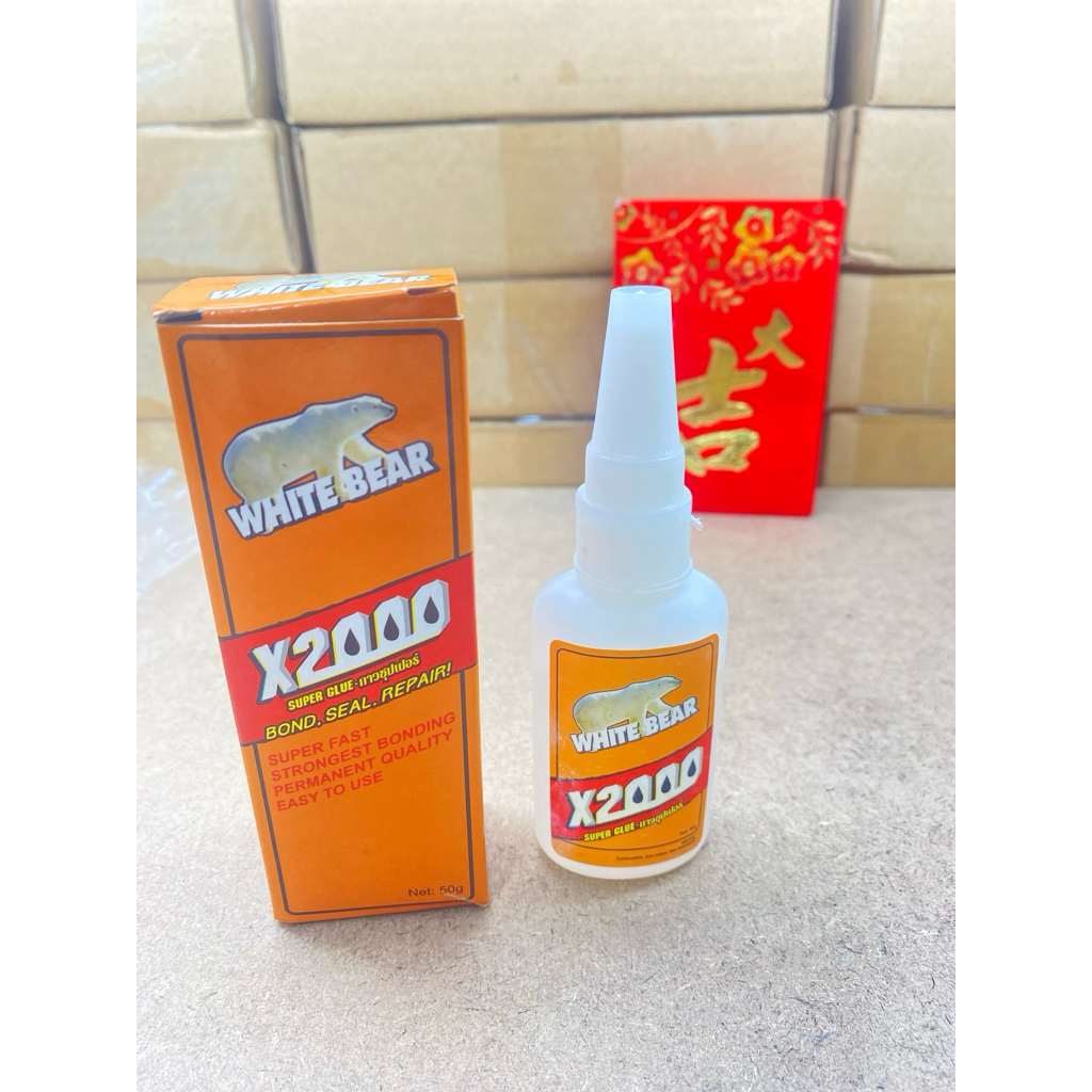 1 Hộp Keo Lớn X2000 Đức Anh Hàng Chính Hãng