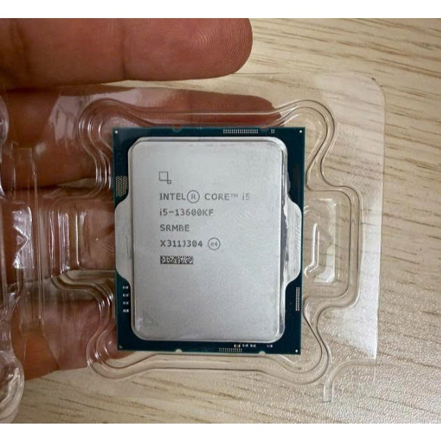 CPU I5 13600KF ĐẸP