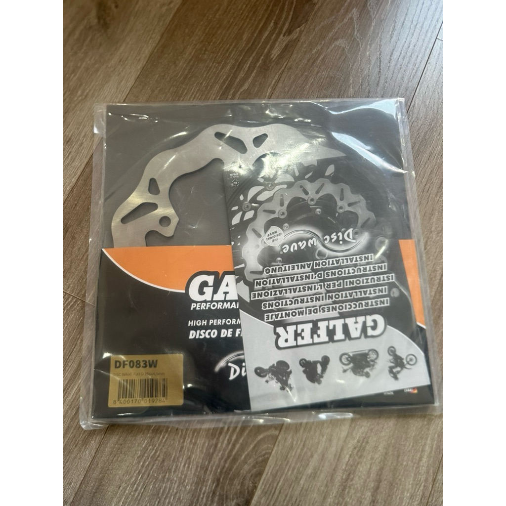 Đĩa trước Galfer Honda Winner/SH300/SH350