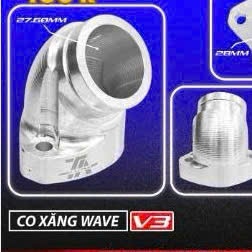 Co xăng CNC TA wave sirius 67