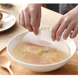Bộ Giấy Thấm Thực Phẩm Dầu Giấy Lọc Dầu Giảm Chất Béo