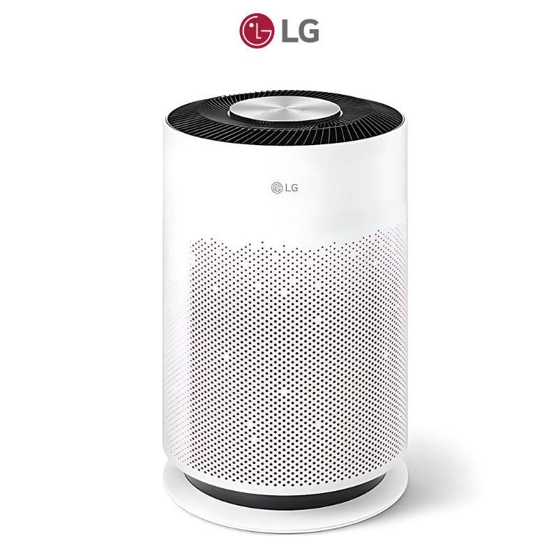 [Livestream] - Máy lọc không khí LG PuriCare 360 Hit AS60GHWG0.ABAE