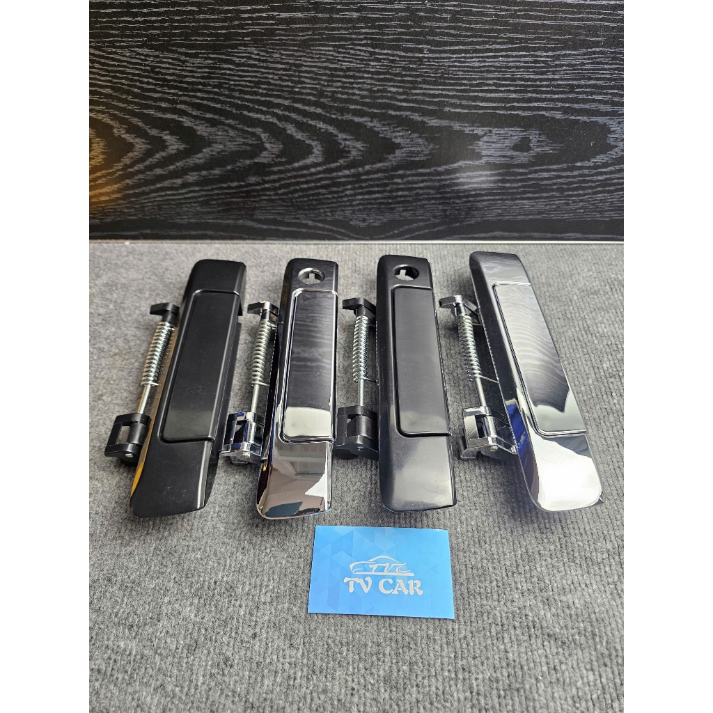 Tay mở cốp (nắp thùng) Ford Ranger (2012-2021), Everest (2012-2021)