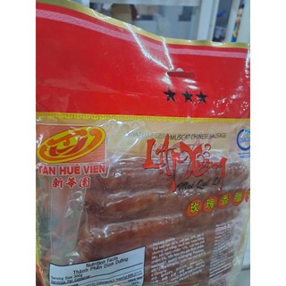 SALE  - Lạp xưởng Mai Quế Lộ  TÂN HUÊ VIÊN 500g - DATE 5/02/2026