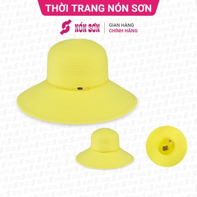 Mũ vành thời trang NÓN SƠN chính hãng XH001-104-VG1