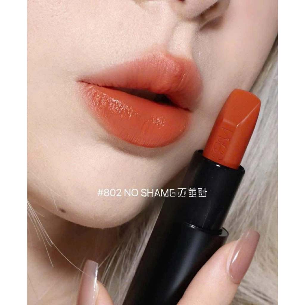 Son Nars Explicit Lipstick 802 No Shame fullbox