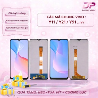🔥Màn Hình Dành Cho Vivo Y11, Y12, U10, Y20S, Y20,Y21. Y21S,Y91,Y93 | Full Cảm Ứng | Tặng Quà Thay Thế🔥