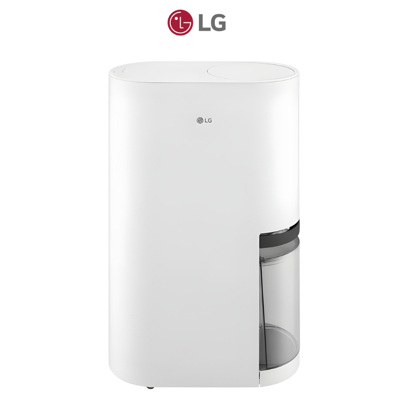 [Livestream] - Máy hút ẩm LG Dual Inverter DD23GMWE1.ABAE 40L màu trắng