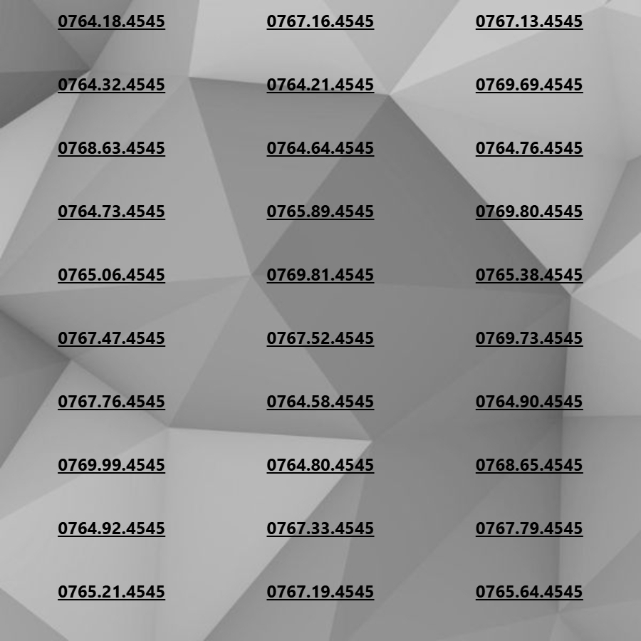 [Mới Hỗ Trợ Esim] Sim Mobifone Số Chọn Đuôi 4545