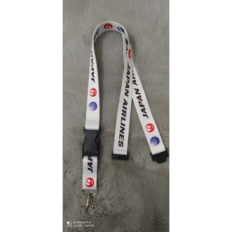[NHẬN IN THEO YÊU CẦU] DÂY ĐEO THẺ JAPAN  AIRLINES