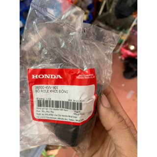 Relay( rơ le) đề chính hãng honda