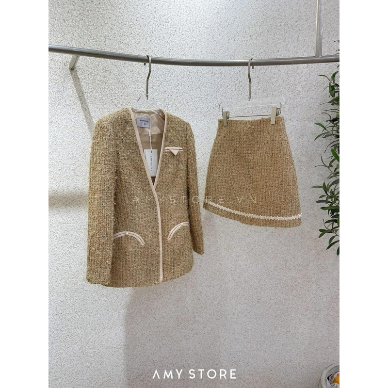 Set Amy da Tweet 3 chi tiet nau