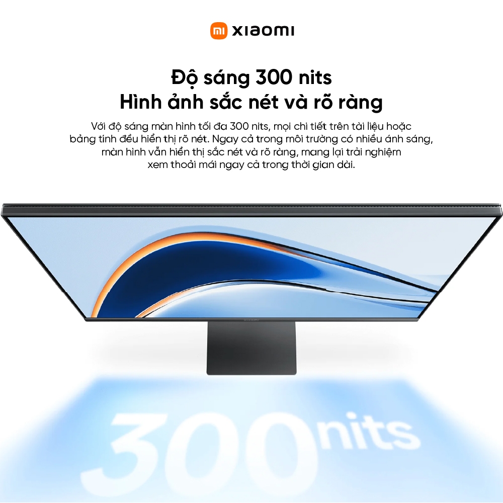 Màn hình máy tính Xiaomi 2K Monitor A27Qi 2026 ELA6568EU 27 inch - Góc nhìn rộng 178° - Tần số quét 120Hz | BigBuy360 - bigbuy360.vn