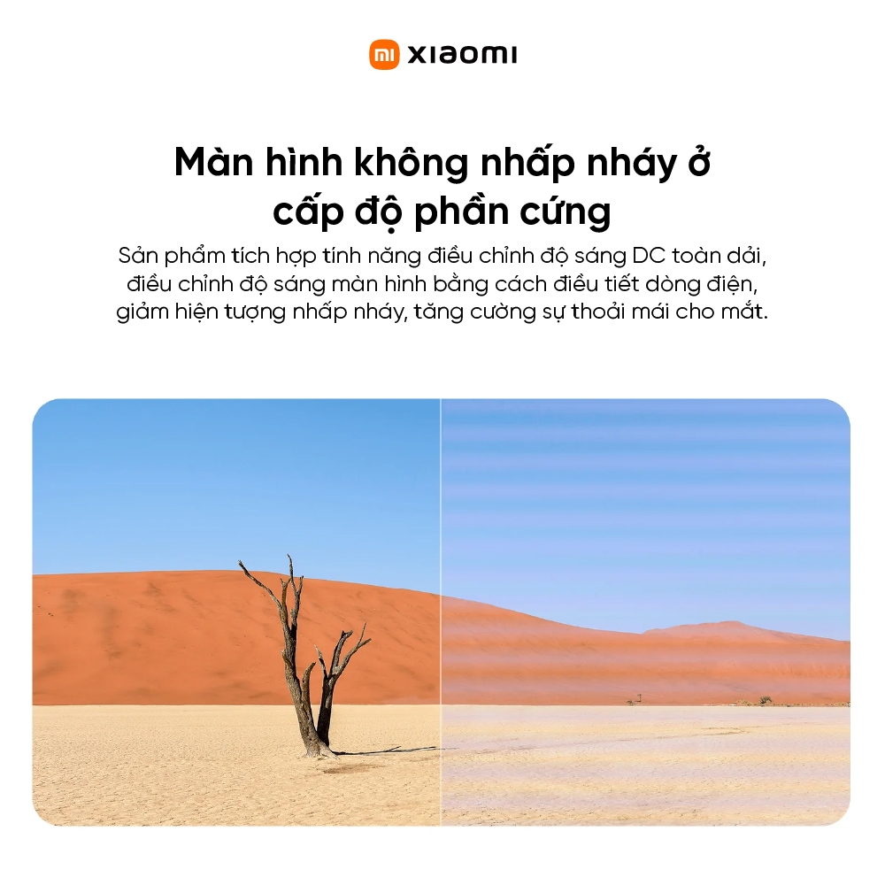 Màn hình máy tính Xiaomi 2K Monitor A27Qi 2026 ELA6568EU 27 inch - Góc nhìn rộng 178° - Tần số quét 120Hz | BigBuy360 - bigbuy360.vn