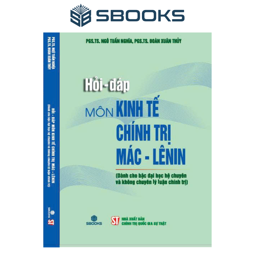 Hỏi Đáp Môn Kinh Tế Chính Trị Mác - LêNin