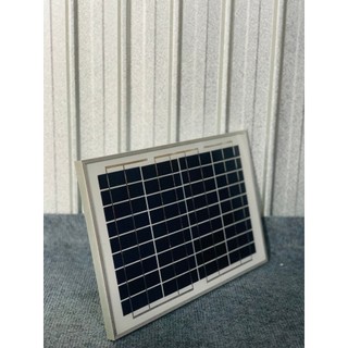 Tấm năng lượng mặt trời poly 10w/18v - (hàng chính hãng, bảo hành 12 năm)