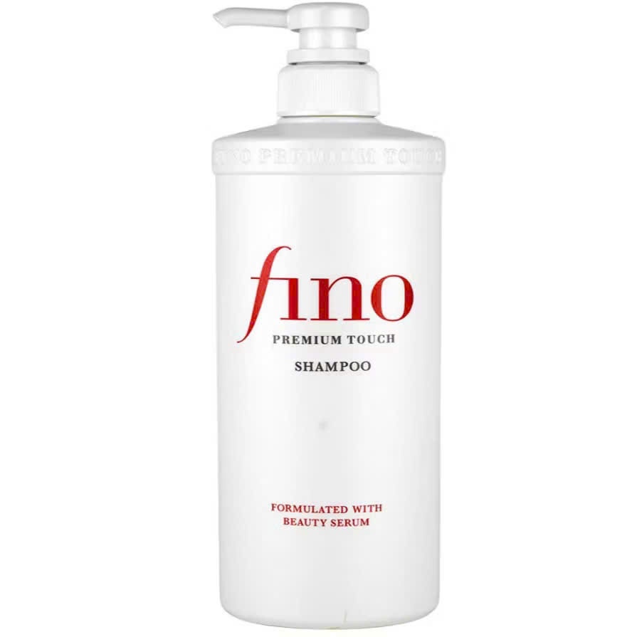 Dầu Gội/Dầu xả Fino Premium Touch Nhật Bản 550ml