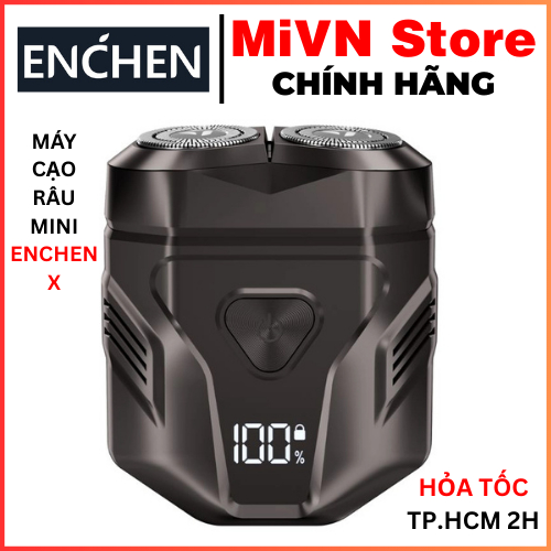 Máy cạo râu ENCHEN MINI X