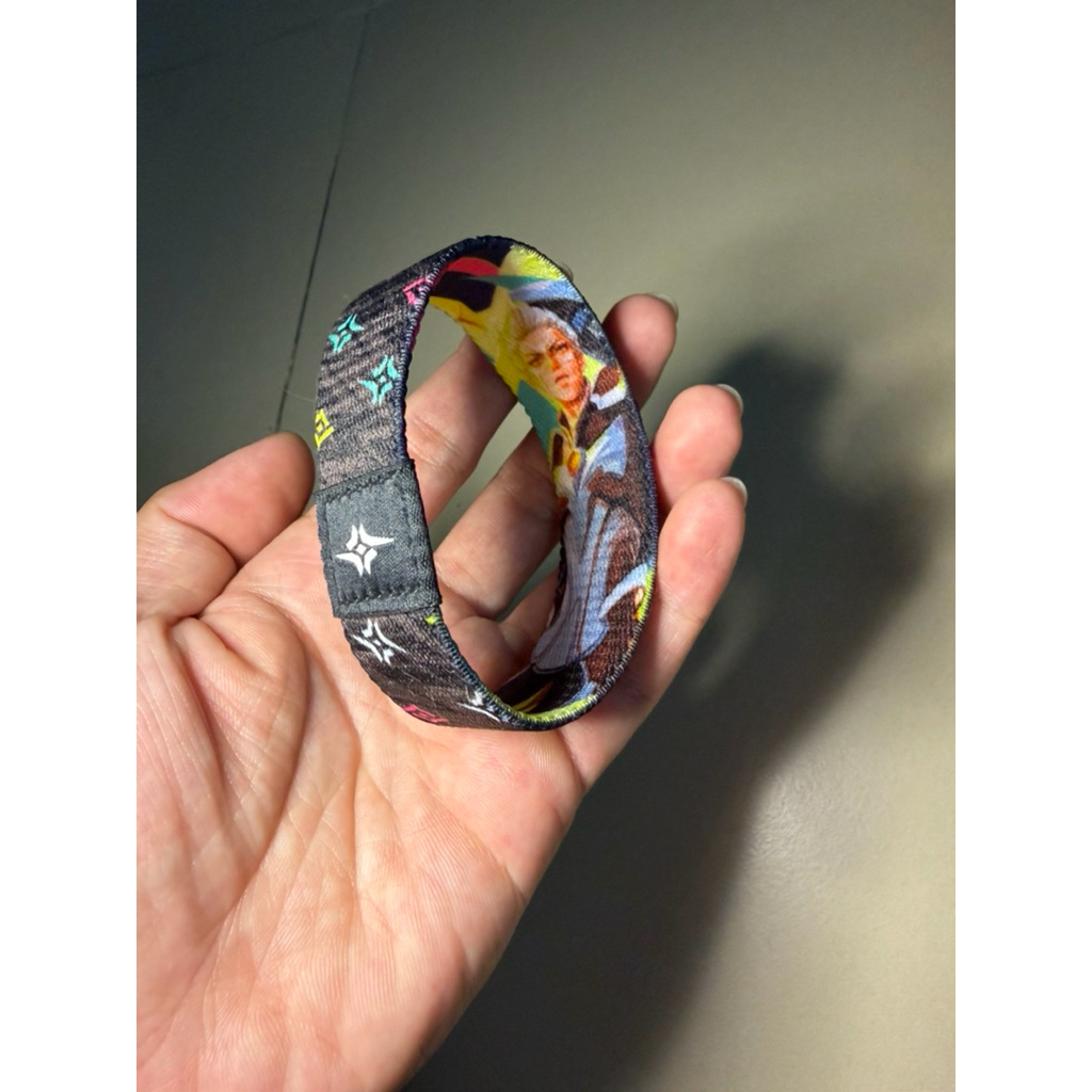 Vòng Tay Liên Quân Mobile Ma Vương Tulen AIC 2 Mặt Verus Limited by Garena