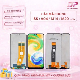 🔥Màn Hình SamSung (A04E, A32 5G, M14 5G, M20, A01 CORE, A03 CORE ,...)|Linh Kiện Tốt | Kèm Quà Tặng🔥