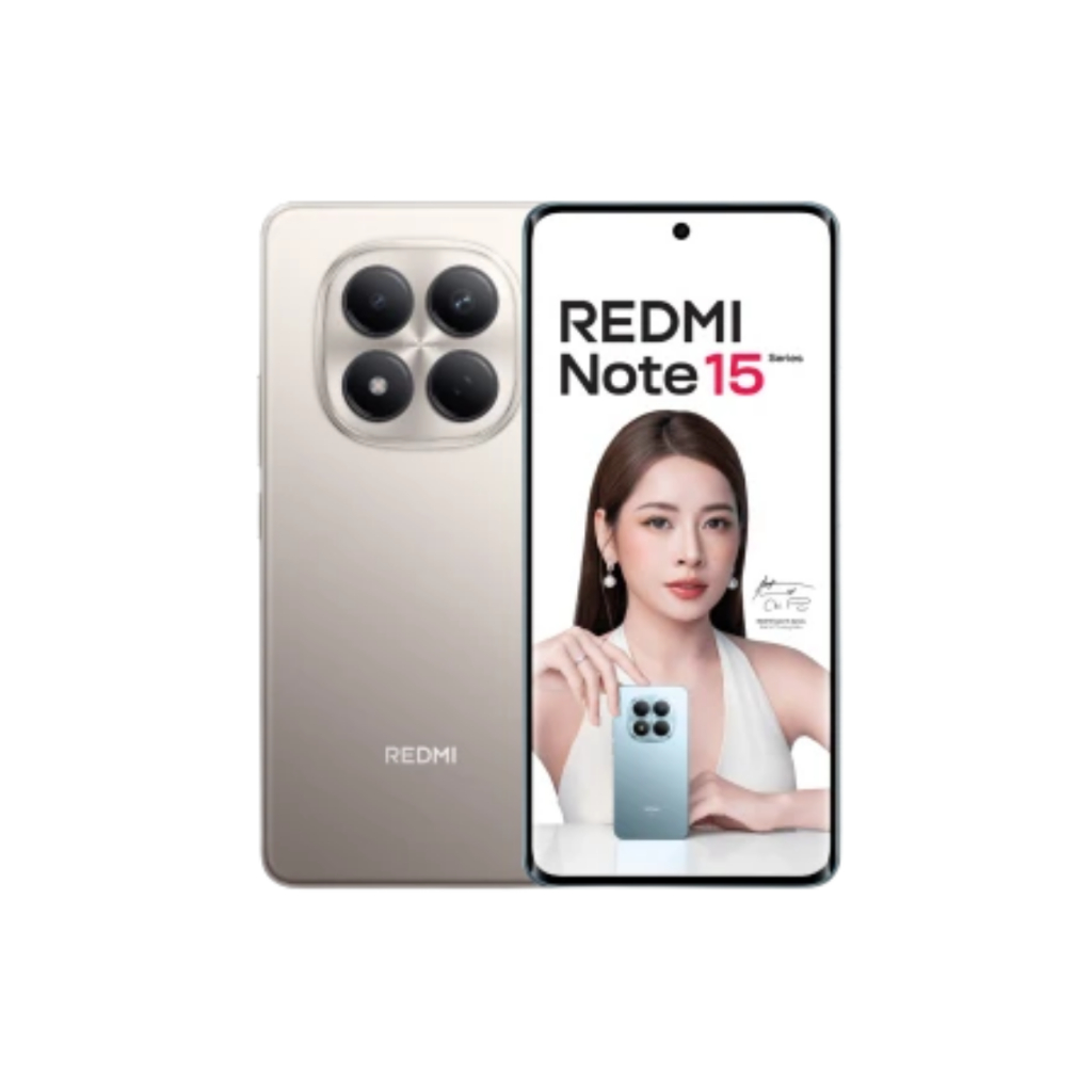 Điện thoại Xiaomi Redmi Note 15 Pro - (12/256GB) - Camera chính 200 MP - Hàng Chính Hãng - Khang Nhung Mobile | BigBuy360 - bigbuy360.vn