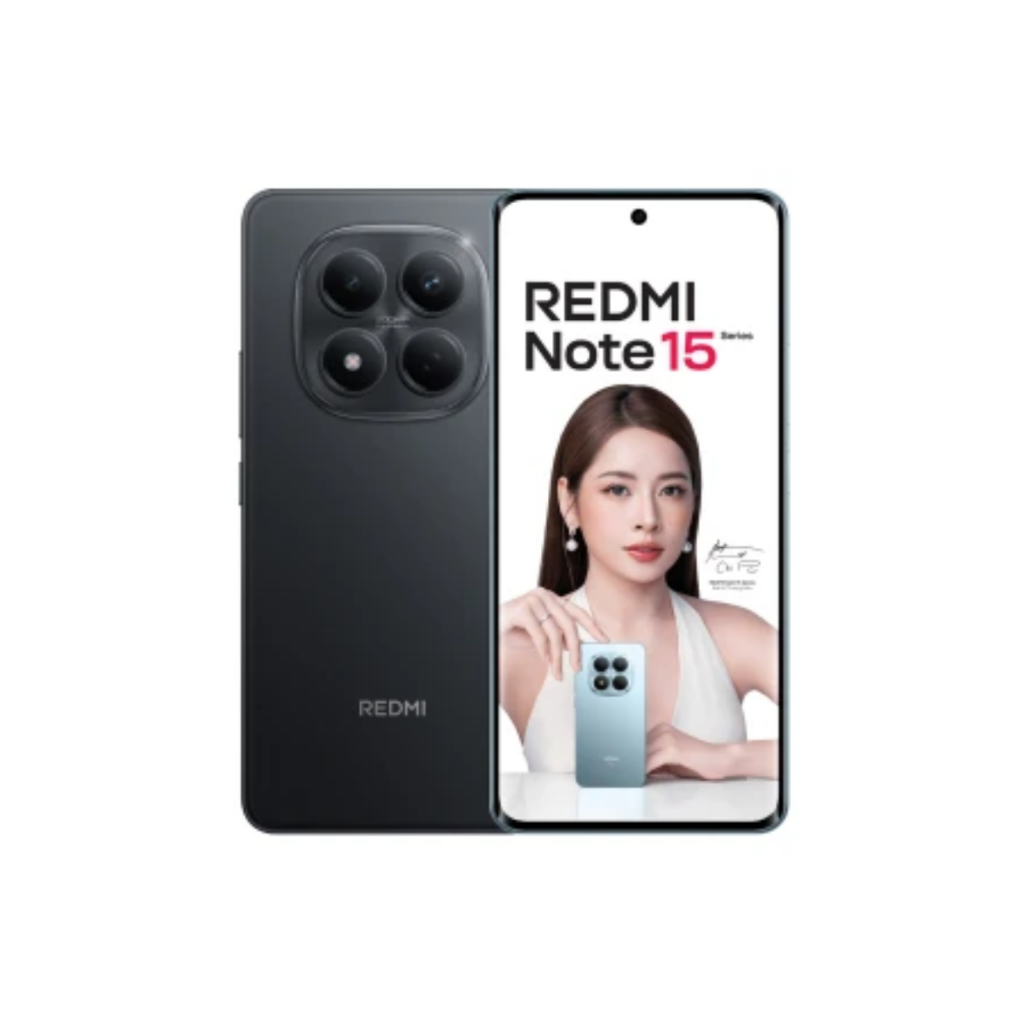 Điện thoại Xiaomi Redmi Note 15 Pro - (12/256GB) - Camera chính 200 MP - Hàng Chính Hãng - Khang Nhung Mobile | BigBuy360 - bigbuy360.vn