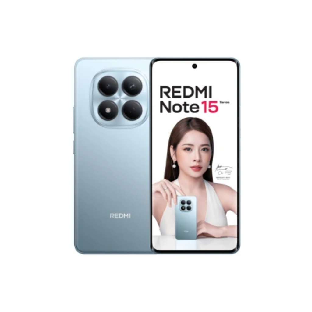 Điện thoại Xiaomi Redmi Note 15 Pro - (12/256GB) - Camera chính 200 MP - Hàng Chính Hãng - Khang Nhung Mobile | BigBuy360 - bigbuy360.vn
