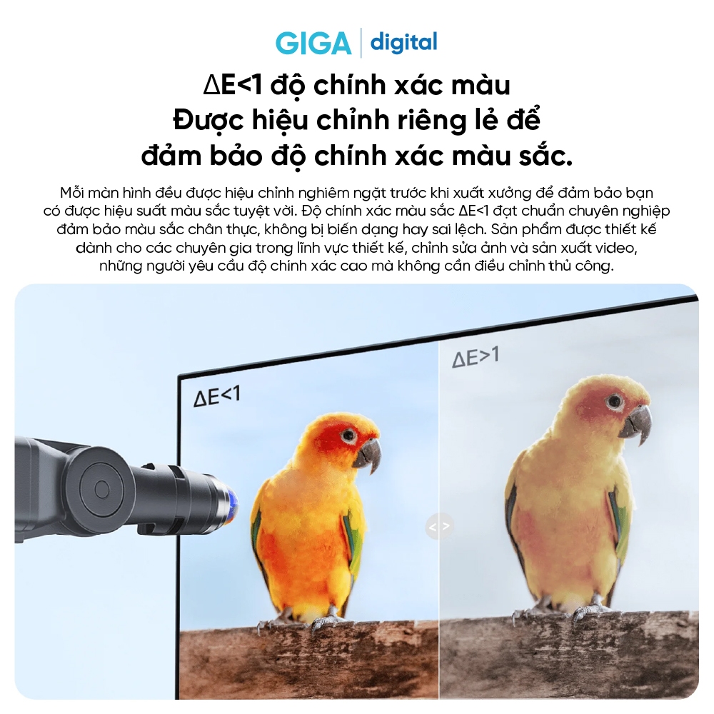 Màn hình máy tính Xiaomi 2K Monitor A27Qi 2026 ELA6568EU 27 inch - Góc nhìn rộng 178° - Tần số quét 120Hz | BigBuy360 - bigbuy360.vn