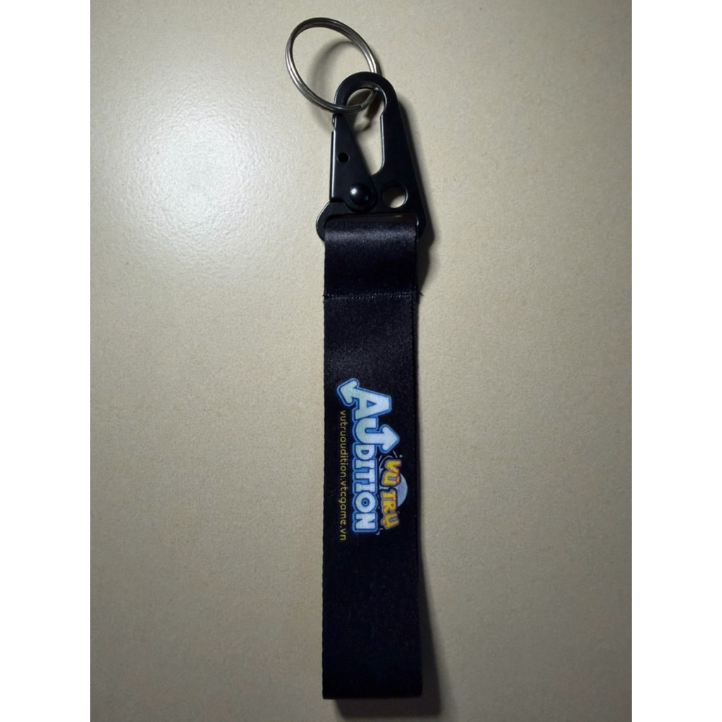 Móc Khoá Dây Vũ Trụ Audition Quà Tặng Offline Sinh Nhật by VTC Game