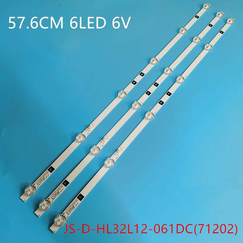 Viettronics DV-32E (#DV320) - Bộ Led cho Tivi Viettronics DV-32E JS-D-HL32L12-061DC