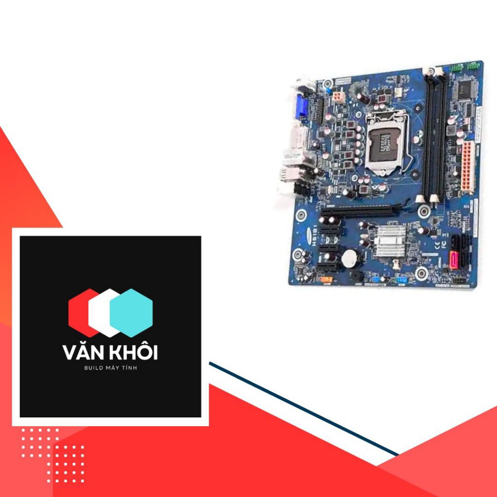 Mainboard like new SAMSUNG H81 2 x DIMM SLOTS, tối đa 64GB DDR4. bảo hành 12 tháng.