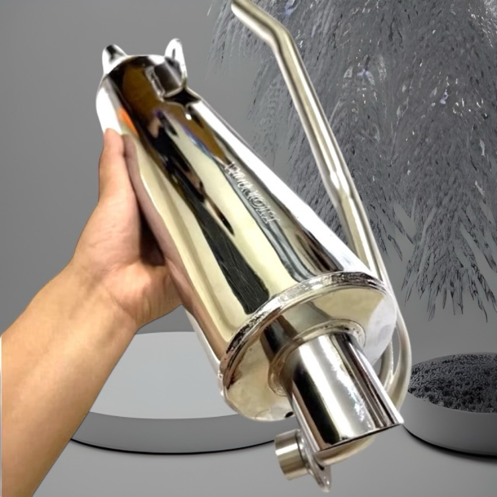 Bô RSX Móc Nhẹ Kèm Cổ Wave 50/100/110 Tiếng Hay Cực Chất.