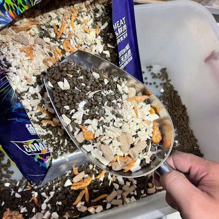 Hạt thức ăn cho mèo Langlike - túi 5kg