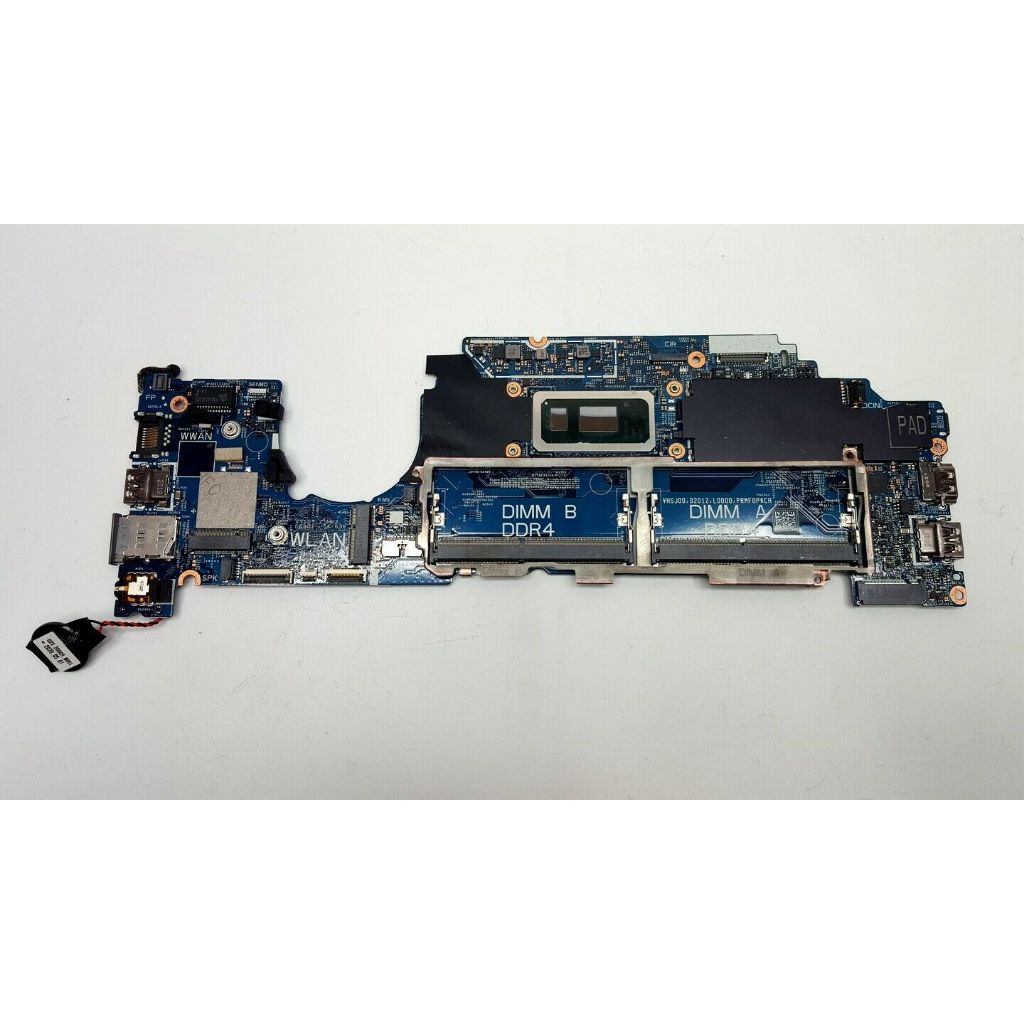 MAIN DELL LATITUDE 5310 I5 10310U/I7 10610U MAIN ZIN THÁO MÁY, TÉT OK TRƯỚC KHI GỬI, HÀNG NHẬP NGUYÊ