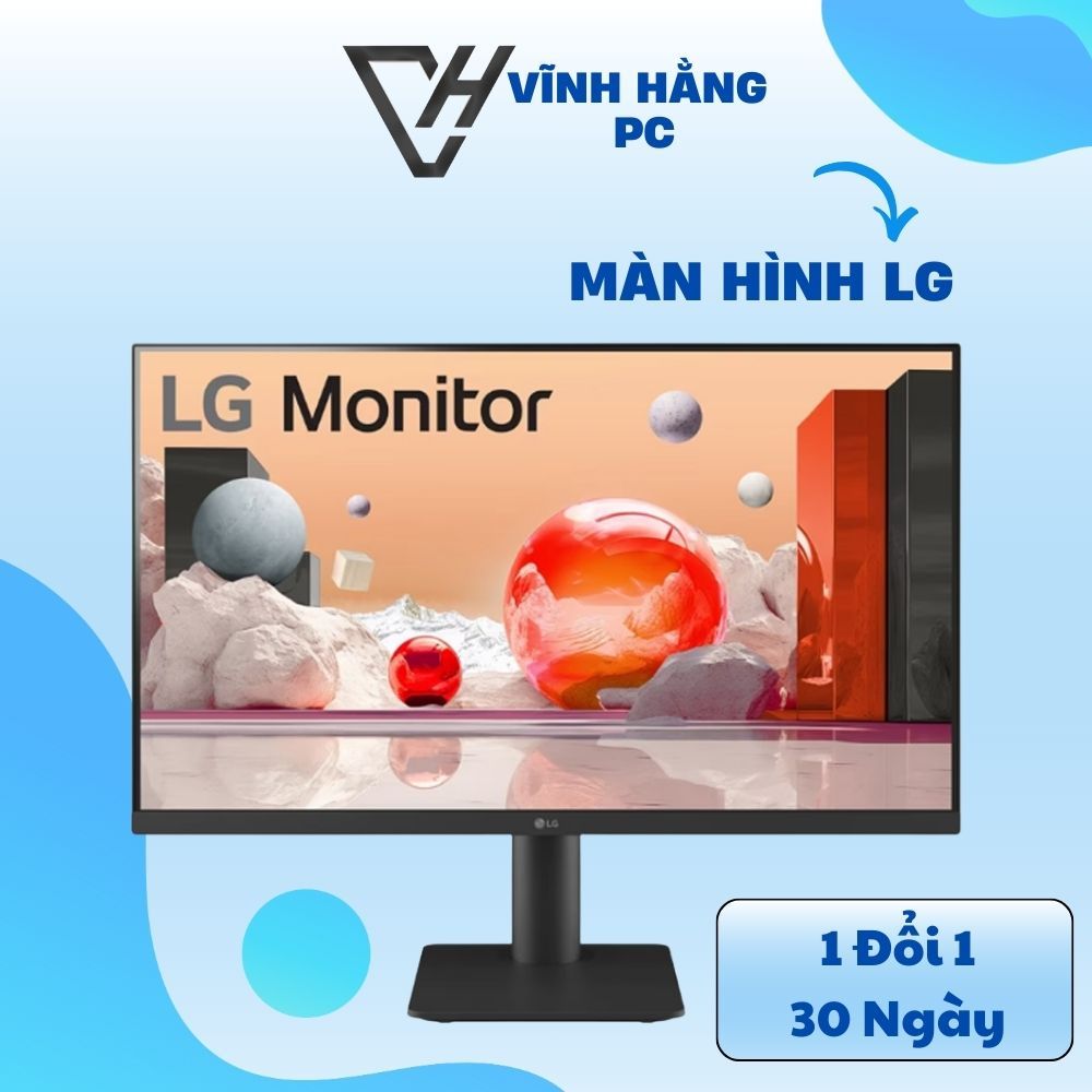 Màn hình LCD LG 27 inch 27MS500-B.ATV (Full HD 1920 x 1080 | IPS | 120Hz | 5ms) hàng đẹp bền