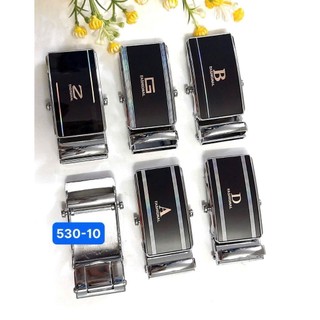 Đầu Khoá Dây Nịt / Thắt Lưng Mẫu Lăn (Chỉ đầu không dây)