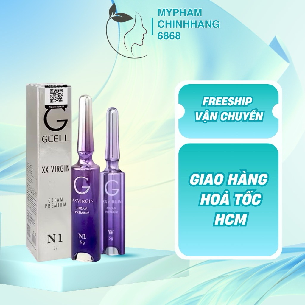 (Hỏa Tốc) Sản Phẩm Xxvirgin Hồng Nhũ Hoa , Bikini Chính Hãng Gcell