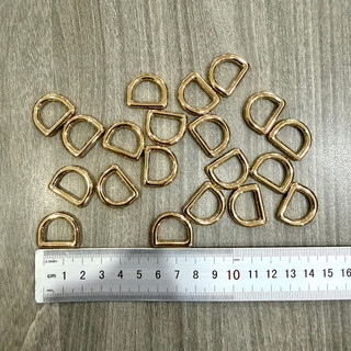 PK túi: 1 cặp khoen D lọt lòng 1.5cm (26155)