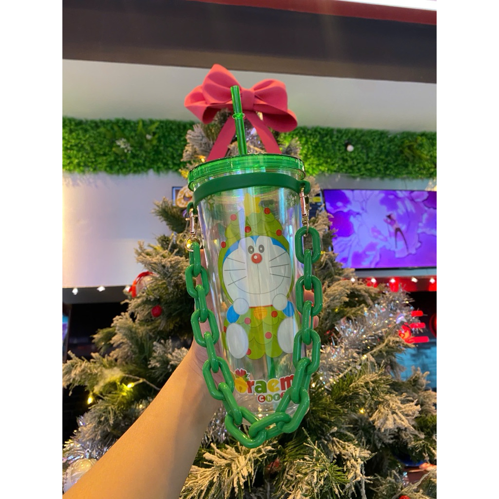 Ly LOTTE Xmas Doraemon